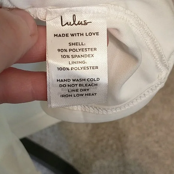 Lulu's summer and or wedding dress. - Picture 8 of 8